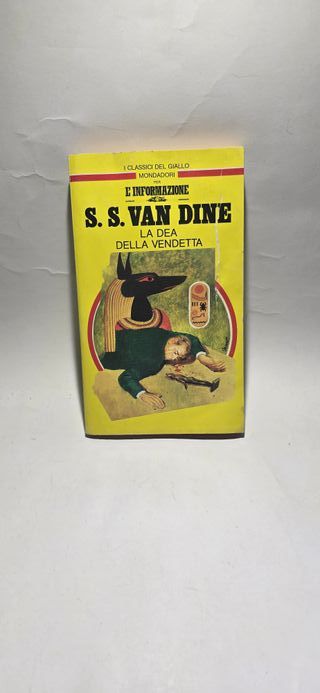 LA DEA DELLA VENDETTA 