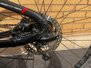 ANTES 449€. ROCKRIDER 27,5" ST 530 S