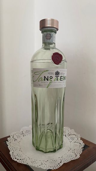 Tanqueray Ten 70cl - Bottiglia vuota