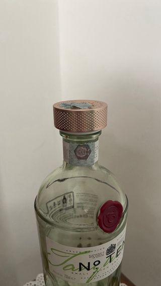 Tanqueray Ten 70cl - Bottiglia vuota