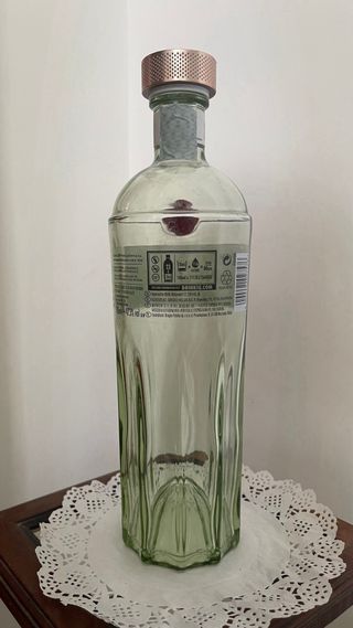 Tanqueray Ten 70cl - Bottiglia vuota