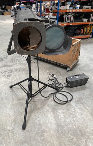 Korrigan HMI 1200: Cañón Seguimiento