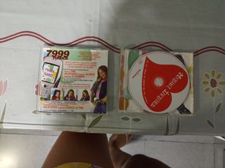 CD María Isabel - Música Infantil