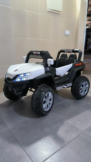 Coche eléctrico infantil ATAA BUGGY LITTLE 12v