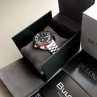 Bulova Oceanographer 98B32