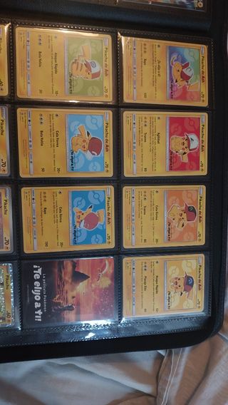Sobre Pikachu - Pokémon: ¡Te elijo a ti!