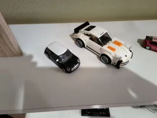 Colección coches Rally Miniatura.
