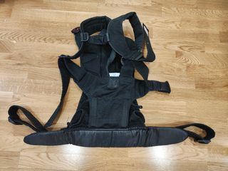 Mochila portabebés BabyBjorn