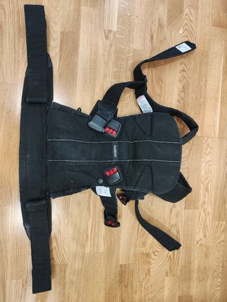 Mochila portabebés BabyBjorn