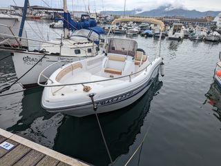Ranieri Stargate 20 - Barco