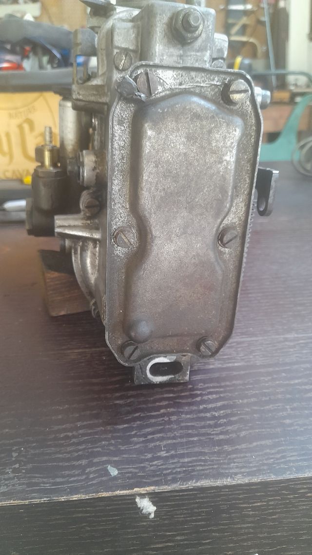 Bomba inyectora BOSCH Mercedes 300D