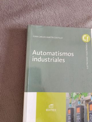Automatismos industriales