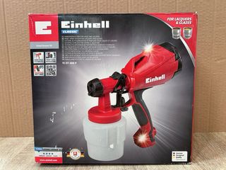 Pistola de pintura eléctrica Einhell TC-SY 400 P