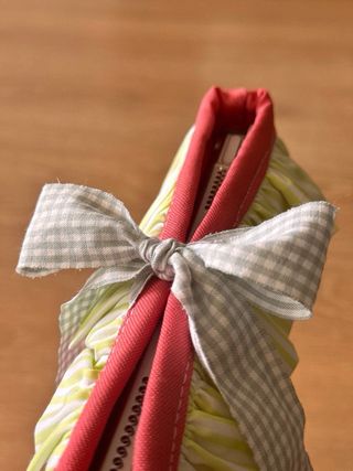 Funda tablet artesanal