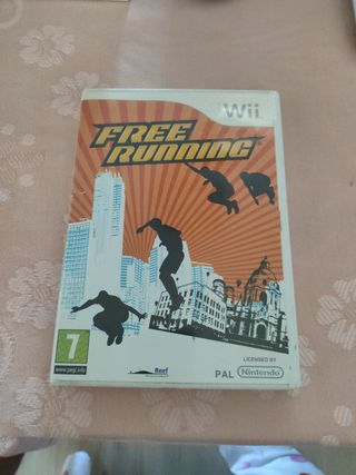 Wii - Free Running