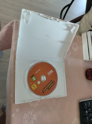 Wii - Free Running