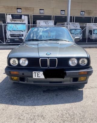 BMW E30 318i SUSPENSIÓN DEPORTIVA HOMOLOGADA