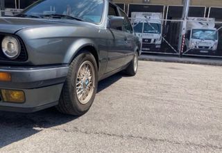 BMW E30 318i SUSPENSIÓN DEPORTIVA HOMOLOGADA