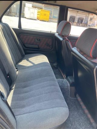 BMW E30 318i SUSPENSIÓN DEPORTIVA HOMOLOGADA