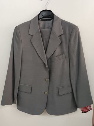 Traje gris niño - varias tallas
