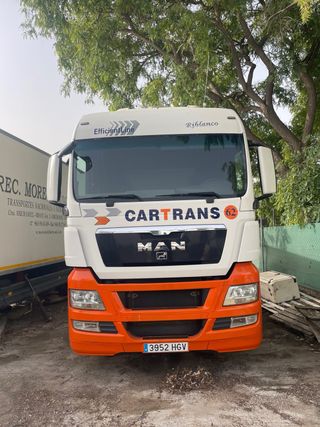 DESPIECE DE 2 UNIDADES MAN TGX 18.480 Euro 5