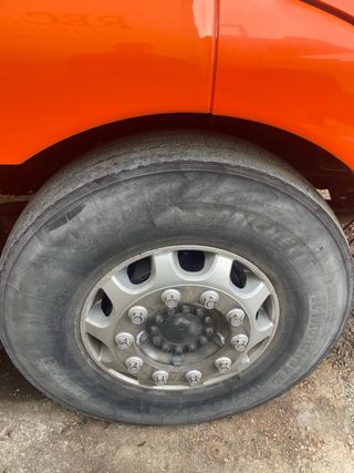 DESPIECE DE 2 UNIDADES MAN TGX 18.480 Euro 5