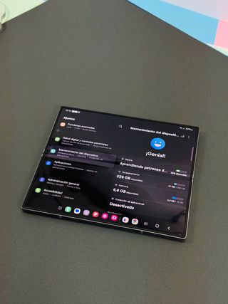 SAMSUNG Galaxy Z Fold 6 - Gris