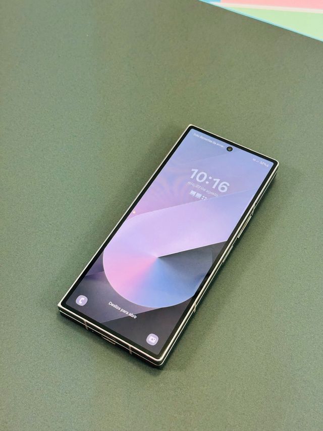SAMSUNG Galaxy Z Fold 6 - Gris