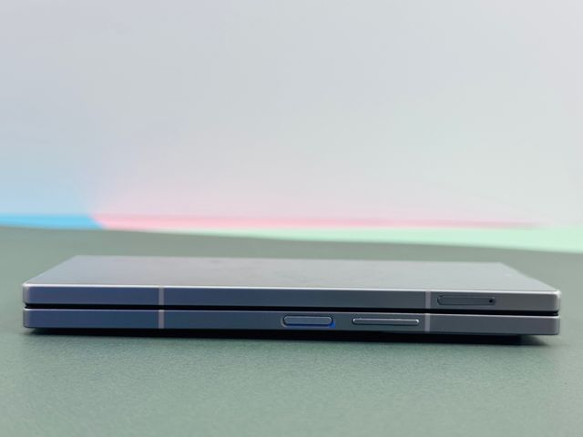 SAMSUNG Galaxy Z Fold 6 - Gris