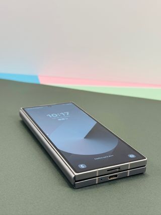 SAMSUNG Galaxy Z Fold 6 - Gris