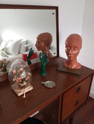 Plato para anillos y abalorios 