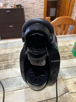 Cafetera Tassimo Bosch