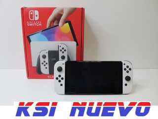 CONSOLA NINTENDO SWITCH OLED 70495