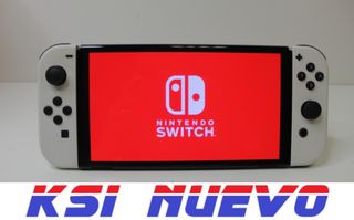 CONSOLA NINTENDO SWITCH OLED 70495