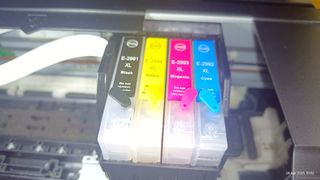 Impresora Epson XP-235 - Multifuncional