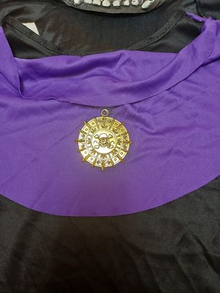 Disfraz Señor de las Tinieblas - 