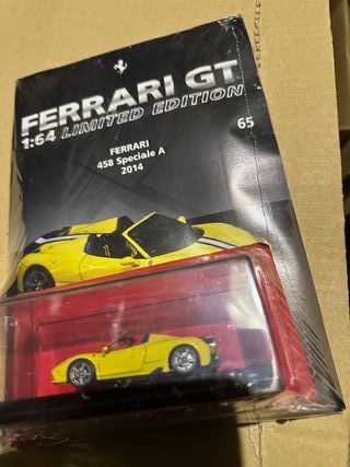 Ferrari 458 Speciale A 1:64