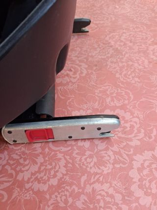 Silla coche infantil con isofix cybex