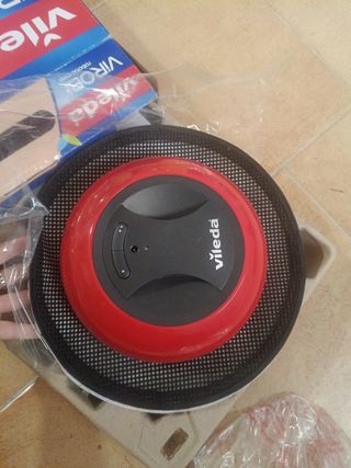Vileda Virobi Robot Aspirador