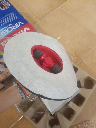 Vileda Virobi Robot Aspirador