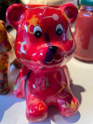 Salvadanaio animali Pomme Pidou