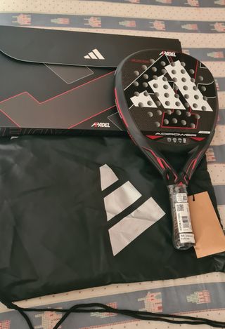 Pala pádel Adidas Adipower Carbon 3K