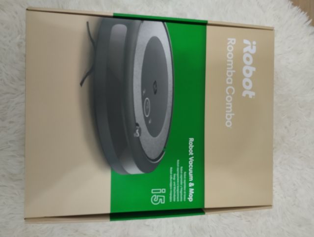 Roomba Combo i5 Robot Aspirador