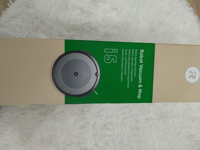 Roomba Combo i5 Robot Aspirador