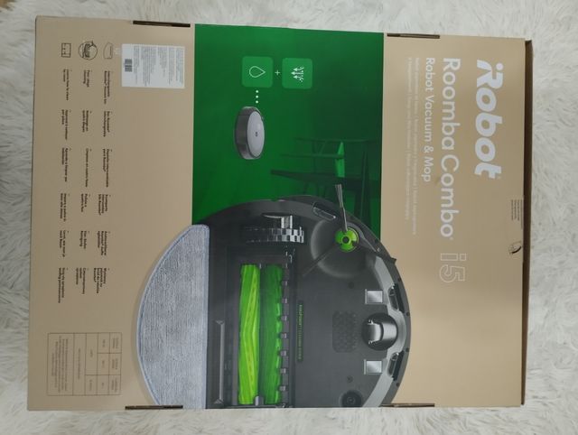 Roomba Combo i5 Robot Aspirador