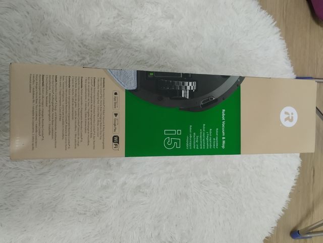 Roomba Combo i5 Robot Aspirador