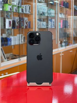 iPhone 14 Pro Max 256GB - Negro