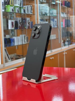 iPhone 14 Pro Max 256GB - Negro