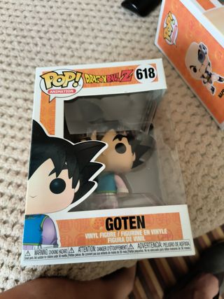 Funko Pop! Dragon Ball Z Goten #618