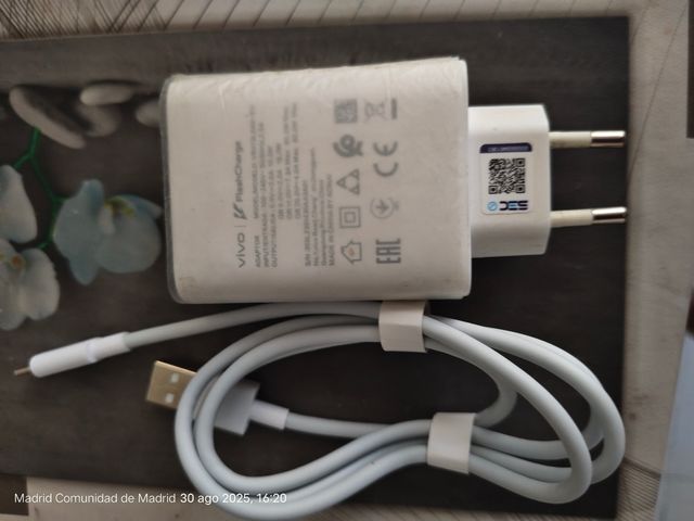 Vivo V29 5G - Smartphone Azul